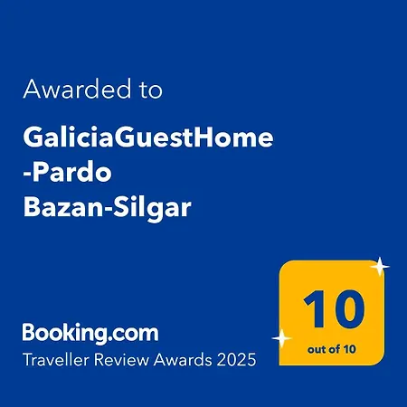 Appartement Galiciaguesthome -pardo Bazan-silgar Sanxenxo