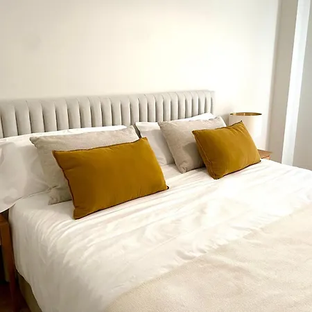 Apartment Galiciaguesthome -pardo Bazan-silgar *