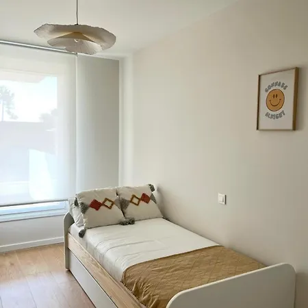 Galiciaguesthome -pardo Bazan-silgar Apartment