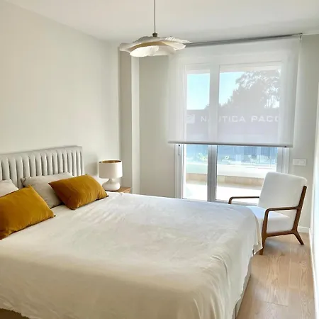 Galiciaguesthome -pardo Bazan-silgar Appartement Sanxenxo