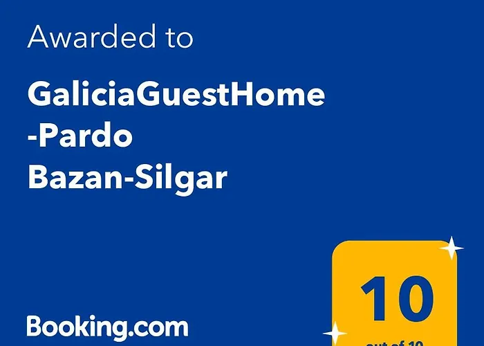 Lejlighed Galiciaguesthome -pardo Bazan-silgar Sanxenxo