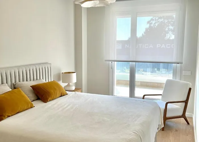 Galiciaguesthome -pardo Bazan-silgar Lejlighed Sanxenxo